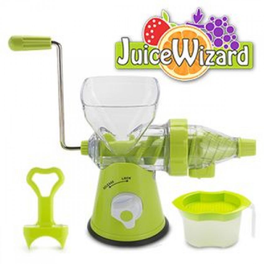 1 New Juice Wizard Manual Juicer in Pakistan